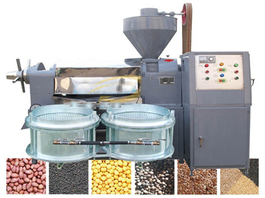 Machine de traitement d’huile d’arachide 3-5tpd, exportateur d’udyog comestible