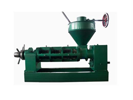 Machine de presse à huile de palmiste de colza d’approvisionnement d’usine